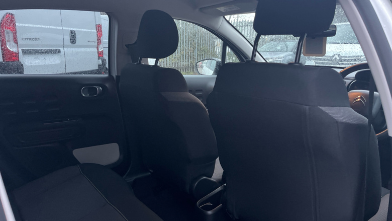 Citroen C3 1.2 PureTech C-Series Edition 5dr Petrol Hatchback